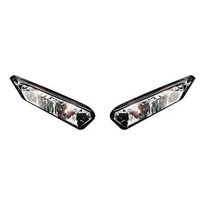 Headlight Stickers - World Superbike - To Fit Kawasaki Ninja 400 2017> Race V2 • £25